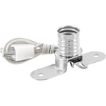 Beli-beco - SF6134 ws Support d'ampoule Culot (mini-lampes): E10 Connexion: banane mâle 2.6 mm 1 pc(s) S265091