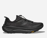 HOKA Transport GORE-TEX Chaussures pour Homme en Black Taille 43 1/3 | Randonnée