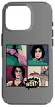 Coque pour iPhone 16 Pro Rocky Horror Show Frank N Furter Don't Dream, que ce soit du pop art