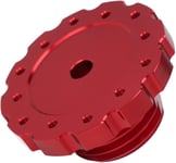 Adaptateur De Volant, Adaptateur De Moyeu De Volant De Jeu, Adaptateur De Volant Professionnel En Aluminium Pour Thrustmaster T300 T500 Ts Pc Ts Xw (Rouge)