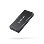 Vansuny SSD 250Go,Disque Dur SSD Externe 250Go, Mini SSD Portable 250Go Ultra Mince USB 3.1 Gen2 Type C