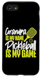 iPhone SE (2020) / 7 / 8 Pickleball Grandpa Grandpa Is My Name Pickleball Is My Game Case