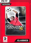 Pro Evolution Soccer PES 5 (Football) PC KONAMI