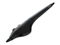 Wacom Airbrush - Stylet actif - pour Intuos Pro; Wacom Intuos Pro; Cintiq 13; Cintiq 22; Cintiq 27; Wacom Cintiq Pro 13, 16; Wacom Cintiq Pro 24; Wacom Cintiq Pro 32; Wacom MobileStudio Pro;...