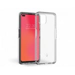 Coque Renforcée pour Oppo Reno 4Z LIFE Force Case Transparent