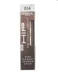 L'Oreal HIP High Intensity Pigment Eye Shadow Stick (2 PACk) ALLURING (BRONZE)