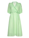 Ippakb Dress Green Karen By Simonsen