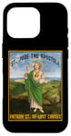 iPhone 16 Pro Saint Jude the apostle, patron saint of lost causes Case