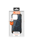 UAG Monarch Pro Rugged Case for Apple iPhone 15 Pro [6.1-inch] - Monarch Pro Mallard - baksidedeksel for mobiltelefon