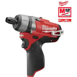 Visseuse électrique à chocs sans fil MILWAUKEE FUEL M12 CD-0 - 12V - sans batterie ni chargeur