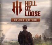 Hell Let Loose: Deluxe Edition  PC Steam (Digital nedlasting)