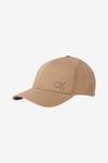 Calvin Klein - Keps CK Cotton Cap - Beige