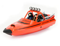 FTX FTX0730R GLADER TURBOJET R/C Speed Boat 35CM-RED RC