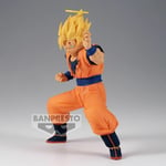 DRAGON BALL - Match Makers - Son Goku SSJ2 Pvc Figure Banpresto