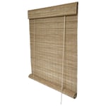 Chic Antique Denmark Bambu Rullgardin Natur 90x210