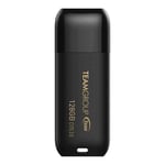 Team Group C175 USB flash drive 128 GB USB Type-A 3.2 Gen 1 (3.1 Gen 1) Black