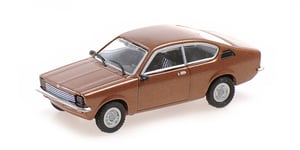 Minichamps 1/87 OPEL KADETT COUPE COPPER METALLIC 1973 Modèle - 870040124