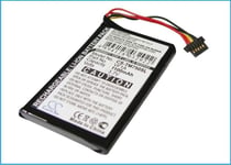 Batteri til VF1A for Tomtom, 3.7V, 1100 mAh