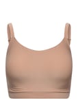 CHANTELLE As Other Padded Bralette Beige