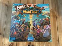 Jeu De Société - SMALL WORLD OF WARCRAFT - Days Of Wonder Éd Espagnol - Blizzard