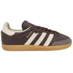 Baskets adidas  Baskets Samba OG Brown/Putty Grey/Gold Metal