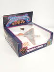 Vintage 1983 TERRAHAWKS LARGE DIECAST TERRAHAWK BOXED BANDAI Mint Boxed MIB