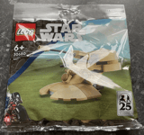 LEGO Star Wars - AAT Polybag - 30680 - New & Sealed 2024 [Episode 1]