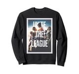 DC Justice League Splash Unite League Sweatshirt