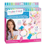 Make It Real Pop! Shake! Twist! DIY Bracelet Kit