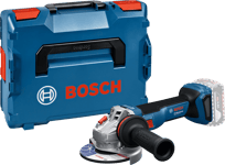 Bosch Vinkelslip GWS 18V-11 125mm L-Boxx