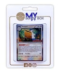 Bekipan SV022 Holo - Myboost X Écarlate et Violet 02 Évolutions à Paldea - Coffret de 10 cartes Pokémon Françaises