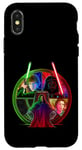 Coque pour iPhone X/XS Star Wars Return Of The Jedi Exclusive Throne Room Portrait