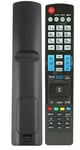 New- UNIVERSAL Replacement Remote Control for LG TV 3D SMART MY APPS