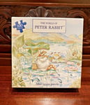 The World Of Peter Rabbit The Tale Of Jeremy Fisher Mini Jigsaw Puzzle 100 Piece