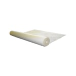 Dulary - Film de protection chantier Basic rouleau plastique de 3 x 25m