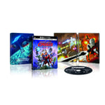 Justice League: Crisis on Infinite Earths Part 3 4K Ultra HD SteelBook (includes Blu-ray)