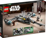 LEGO® Disney: Star Wars™ - The Mandalorian’s N-1 Starfighter™ (75325)