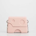 Off-White Womens Accessories Off White Burrow Airpods Case in Pink material_Silicone - One Size