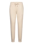 Reg Tonal Shield Sweatpants Cream GANT