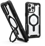 UAG Plasma XTE Case (iPhone 16 Pro Max) - Svart/transparent