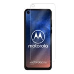 0.3mm härdat glas Motorola One Action skärmskydd