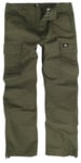 Dickies Eagle Bend Cargo Trousers green