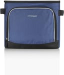 Thermos Medium Cool Bag Polyester Navy Blue Thermocafe Picnic Bag 6.5 Litre