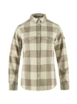 Fjellreven Övik Heavy Flannel Shirt flanellskjorte (Dame)