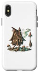 iPhone X/XS Baba-Yaga House Case