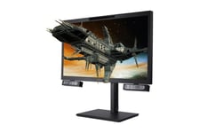 Acer SpatialLabs View Pro 27 ASV27-2P skärm - 27" - AMD FreeSync Premium - AHVA - 5ms - 4K UHD 3840x2160 vid 160Hz