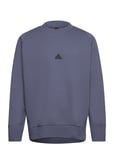 Adidas Sportswear M Z.n.e. Pr Crw Blå