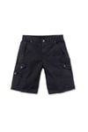 Carhartt ripstop arbejdsshorts, Herre, W28, Black