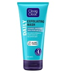 Clean & Clear Exfoliating Daily Wash 150ml