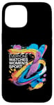 iPhone 15 Womens Basketball, tennis , Everyone Watches Womens Sports Case